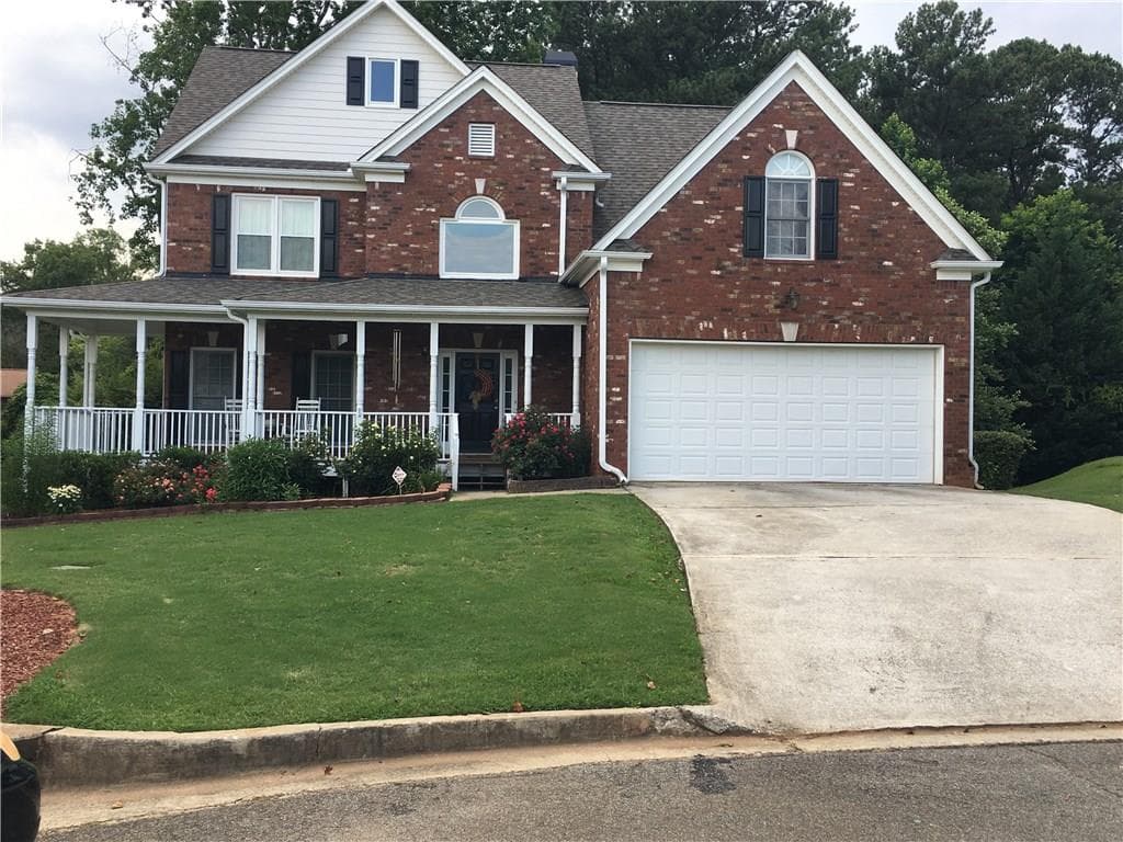 5155 Oak Plantation Walk, Lilburn, GA 30047 — most recent listing photo