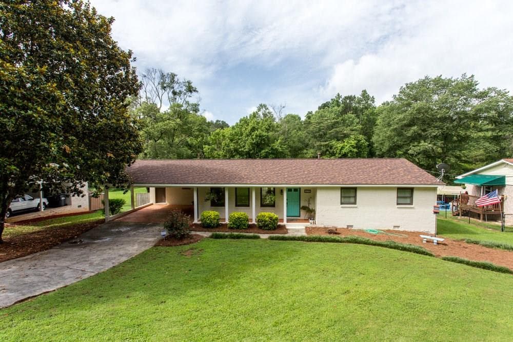3 bedroom, 1,551 sq ft single family residence sold at 3232 Foxwood Trail, Smyrna, GA 30082