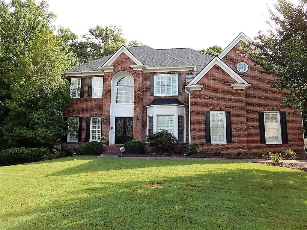 6 bedroom, 4,540 sq ft single family residence sold at 5250 Vinings Springs Court, Mableton, GA 30126