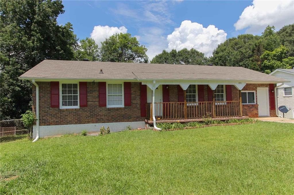 273 Valley Hill Road, Riverdale, GA 30274 — most recent listing photo