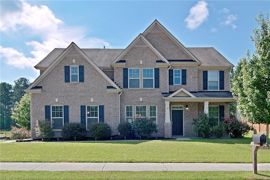 3418 Redwood Forest Lane, Powder Springs, GA 30127 — most recent listing photo