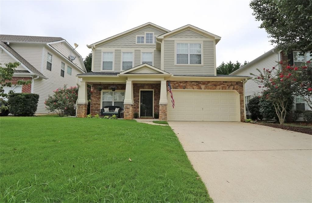 1533 Anna Ruby Lane, Kennesaw, GA 30152 — most recent listing photo