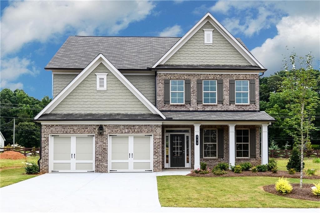 814 Laura Jean Court, Buford, GA 30518 — most recent listing photo
