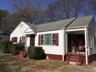 2 bedroom, 1,108 sq ft single family residence sold at 1351 Bluefield Drive, Atlanta, GA 30310