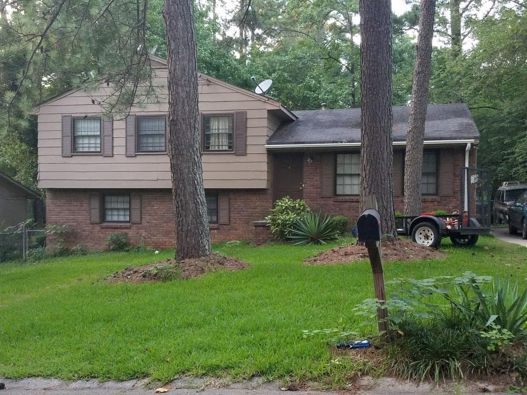3 bedroom single family residence sold at 2022 Rocking Terrace, Conley, GA 30288