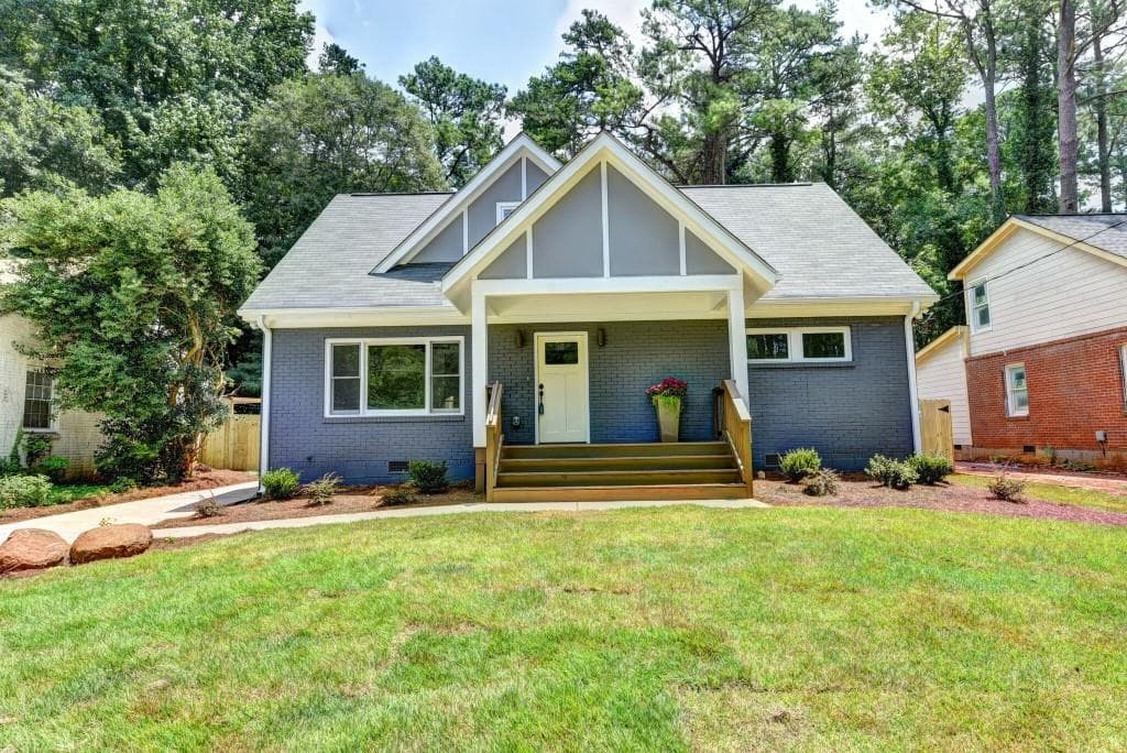 1531 Deerwood Drive, Decatur, GA 30030 — most recent listing photo