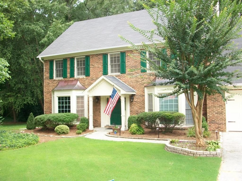1446 Fenwick Drive, Marietta, GA 30064 — most recent listing photo