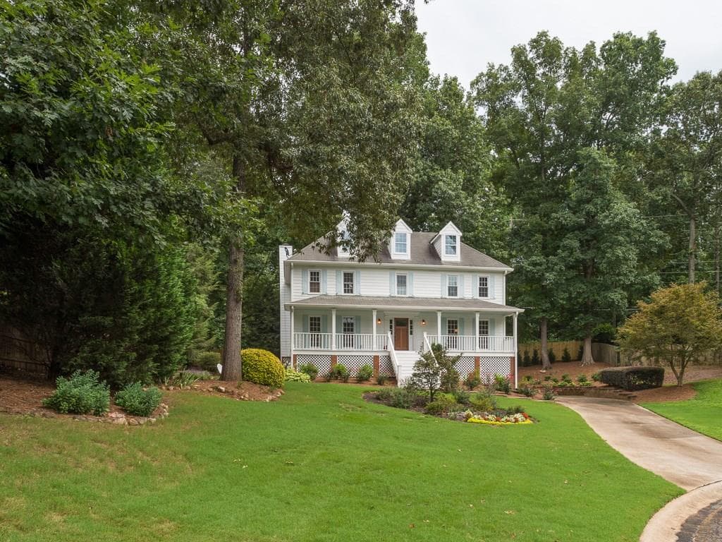 3628 Robinson Walk Drive, Marietta, GA 30068 — most recent listing photo