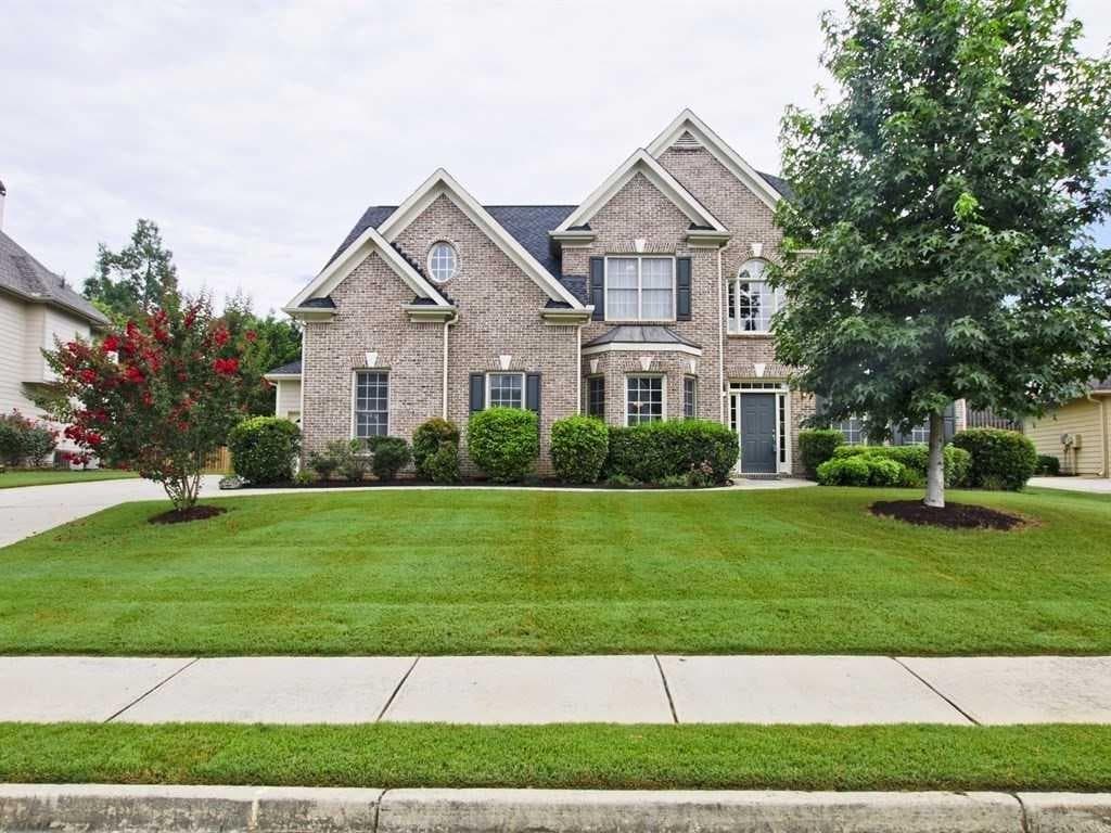 5 bedroom single family residence sold at 2830 Daniel Park Run, Dacula, GA 30019