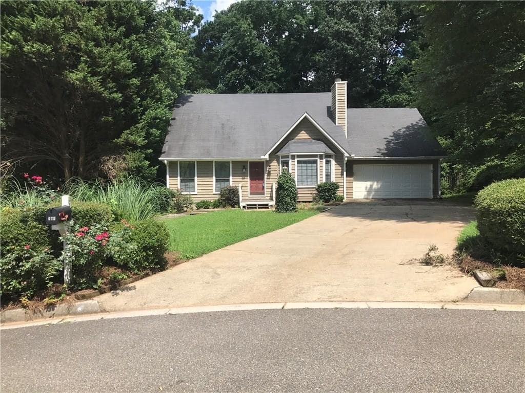 3 bedroom, 2,012 sq ft single family residence sold at 675 Spirit Falls Way, Alpharetta, GA 30022