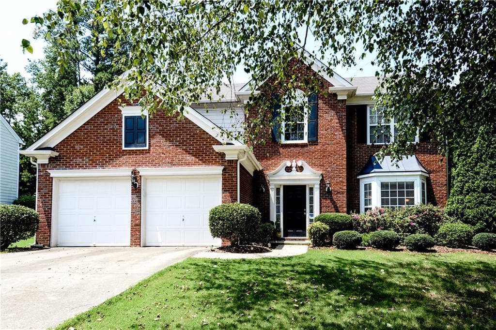 4 bedroom, 2,368 sq ft single family residence sold at 414 Wedmore Court, Suwanee, GA 30024
