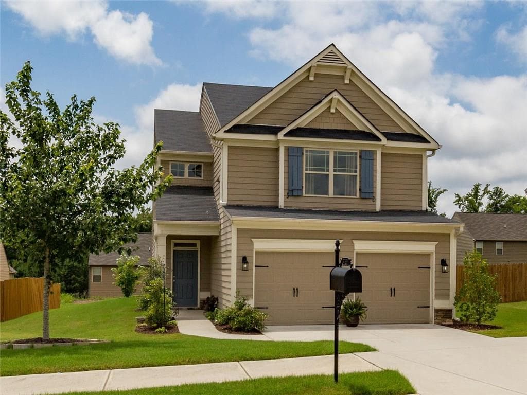 3765 Santa Rosa Way, Douglasville, GA 30135 — most recent listing photo