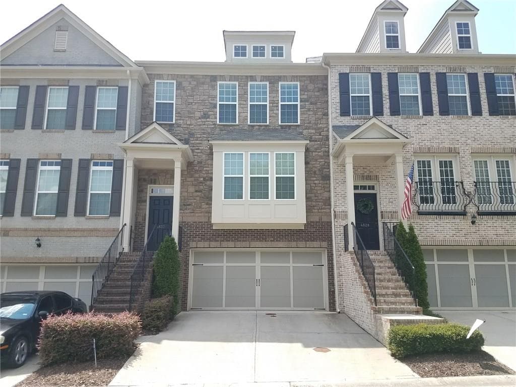 3 bedroom, 2,513 sq ft townhouse sold at 4832 Merriman Walk 23, Atlanta, GA 30339