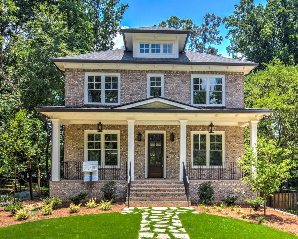 4 bedroom, 3,010 sq ft single family residence sold at 1505 Grant Drive, Brookhaven, GA 30319