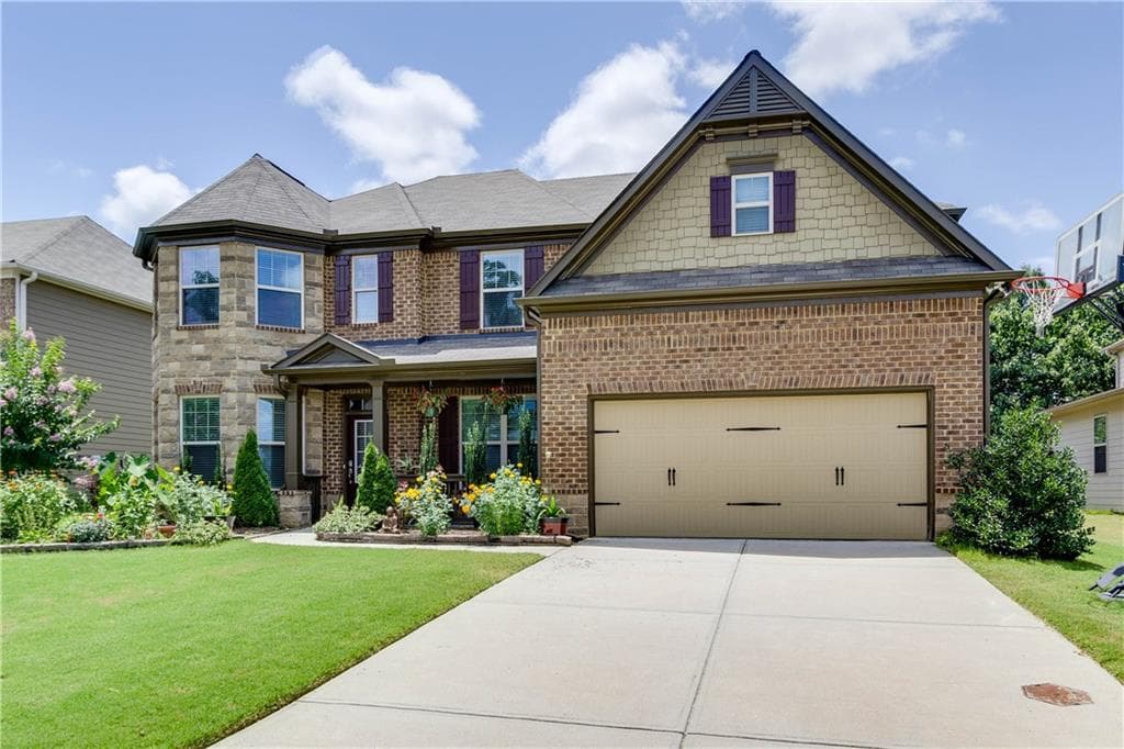 5945 Falling View Lane, Cumming, GA 30040 — most recent listing photo
