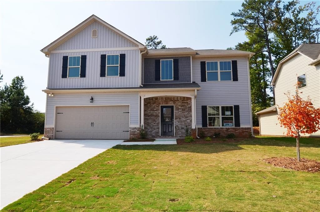 242 Stephens Mill Drive, Dallas, GA 30157 — most recent listing photo