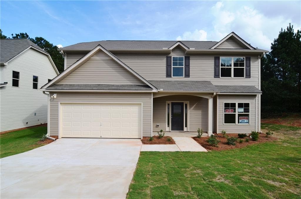 251 Stephens Mill Drive, Dallas, GA 30157 — most recent listing photo