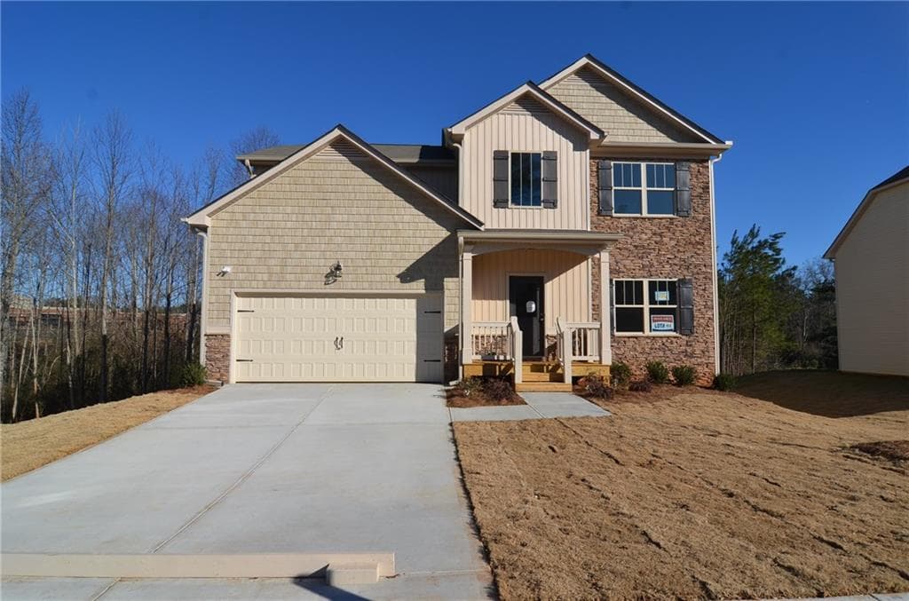 223 Stephens Mill Drive, Dallas, GA 30157 — most recent listing photo