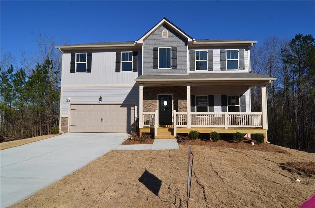 211 Stephens Mill Drive, Dallas, GA 30157 — most recent listing photo