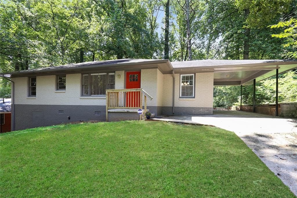 317 Bromack Drive, Atlanta, GA 30315 — most recent listing photo