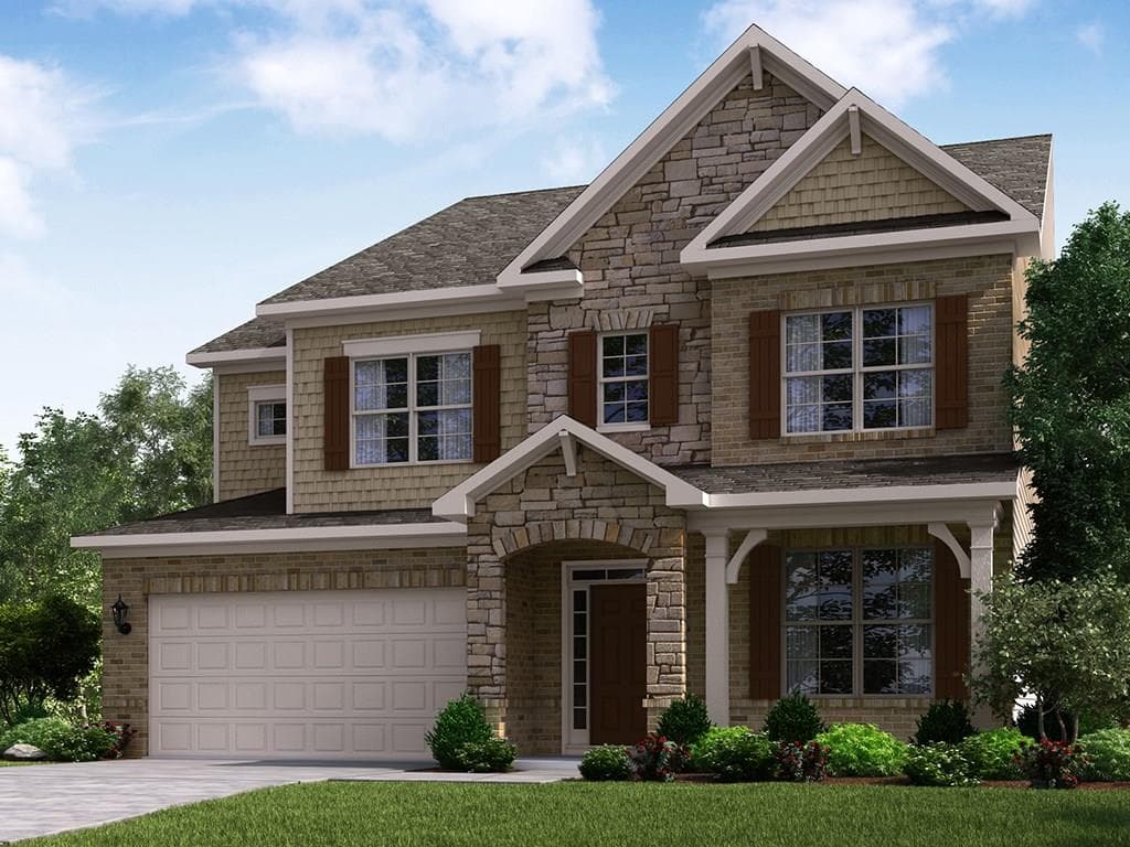 1126 Bucknell Drive, Braselton, GA 30517 — most recent listing photo