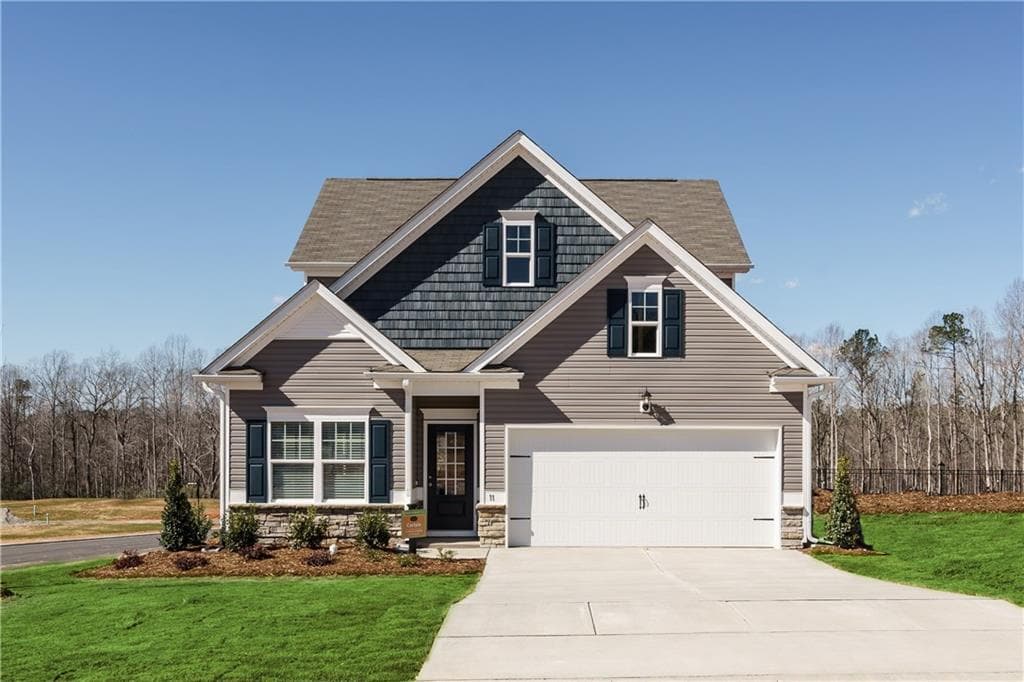 417 Boulder Run, Hiram, GA 30141 — most recent listing photo