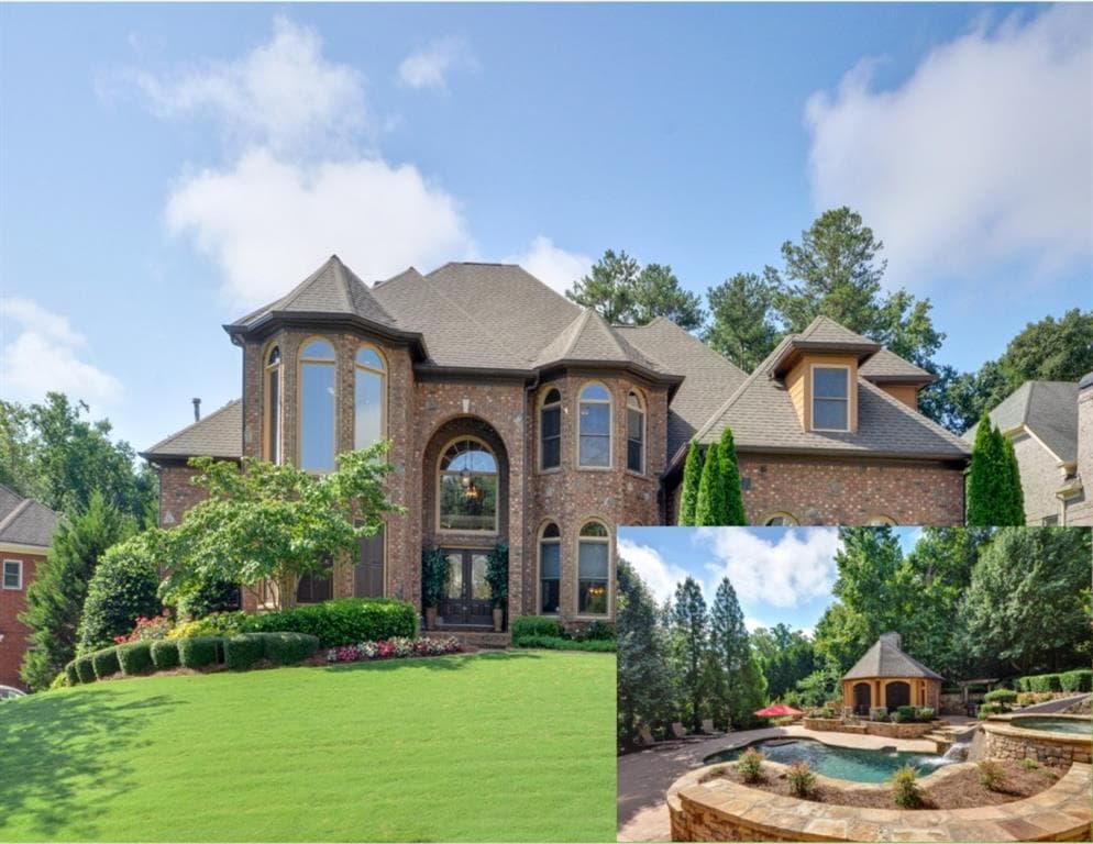 4550 Bastion Drive, Roswell, GA 30075 — most recent listing photo
