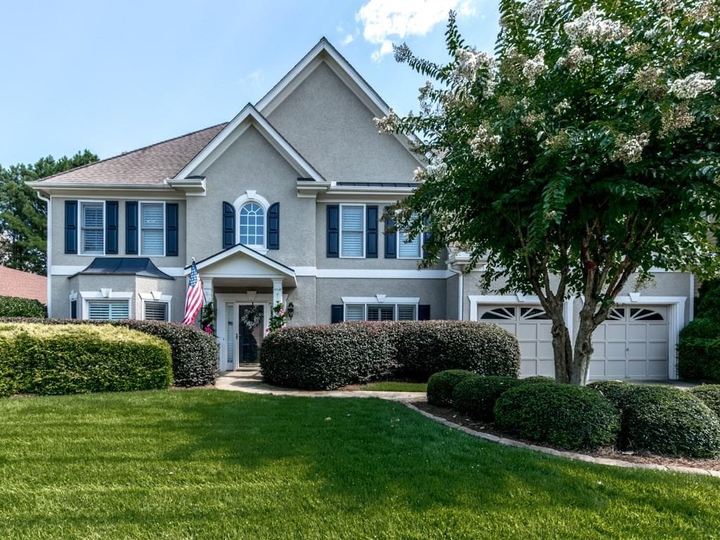 8008 Ridge Valley, Woodstock, GA 30189 — most recent listing photo
