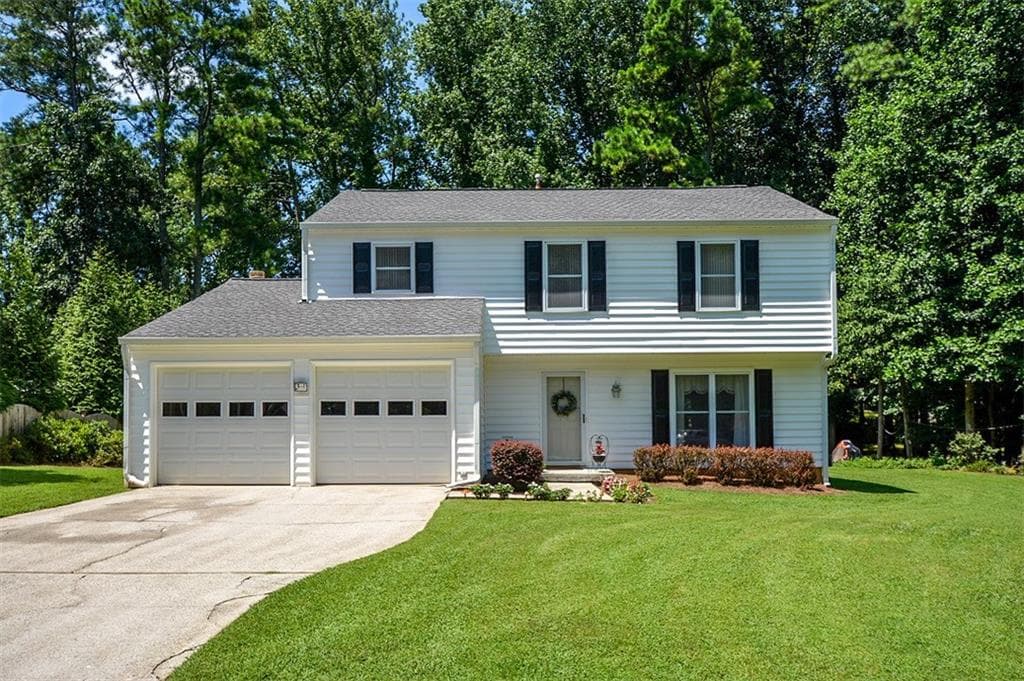 4204 Shawn Court, Peachtree Corners, GA 30092 — most recent listing photo