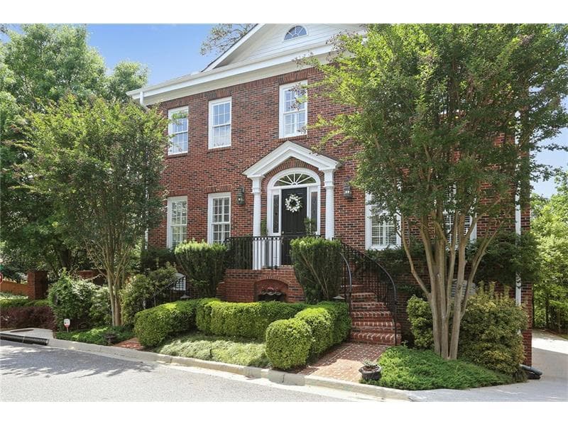 4 bedroom, 5,135 sq ft single family residence sold at 2260 Valley Brook Way, Brookhaven, GA 30319