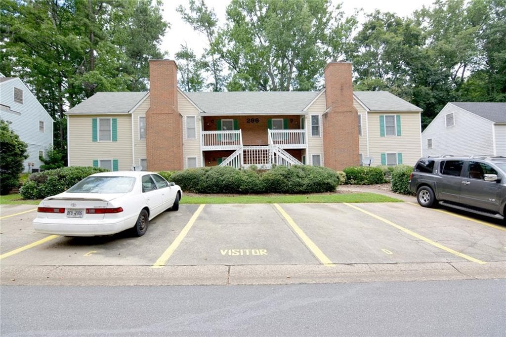 quadruplex sold at 296 E Burns Court, Marietta, GA 30008