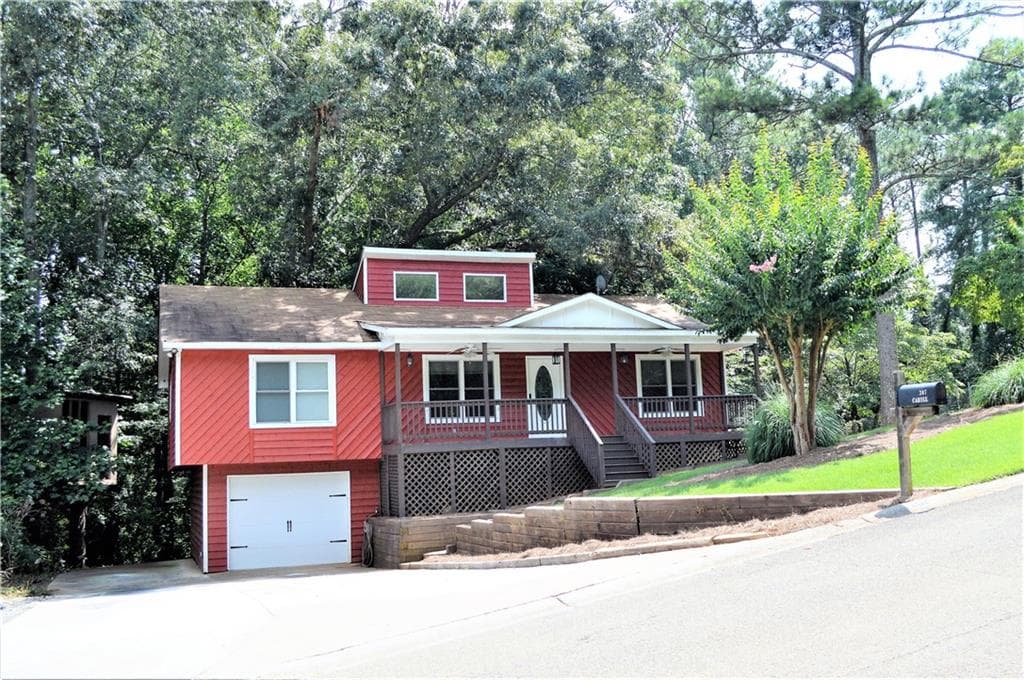 307 Quail Hollow Drive, Woodstock, GA 30188 — most recent listing photo