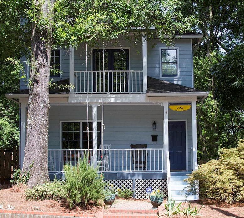 3 bedroom, 1,496 sq ft single family residence sold at 726 Grant Street, Atlanta, GA 30315