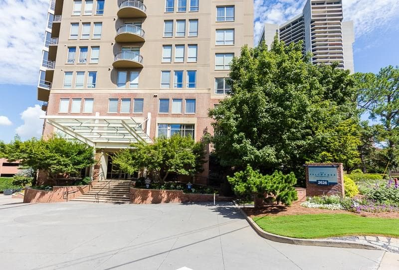 2626 Peachtree Road 1808, Atlanta, GA 30305 — most recent listing photo