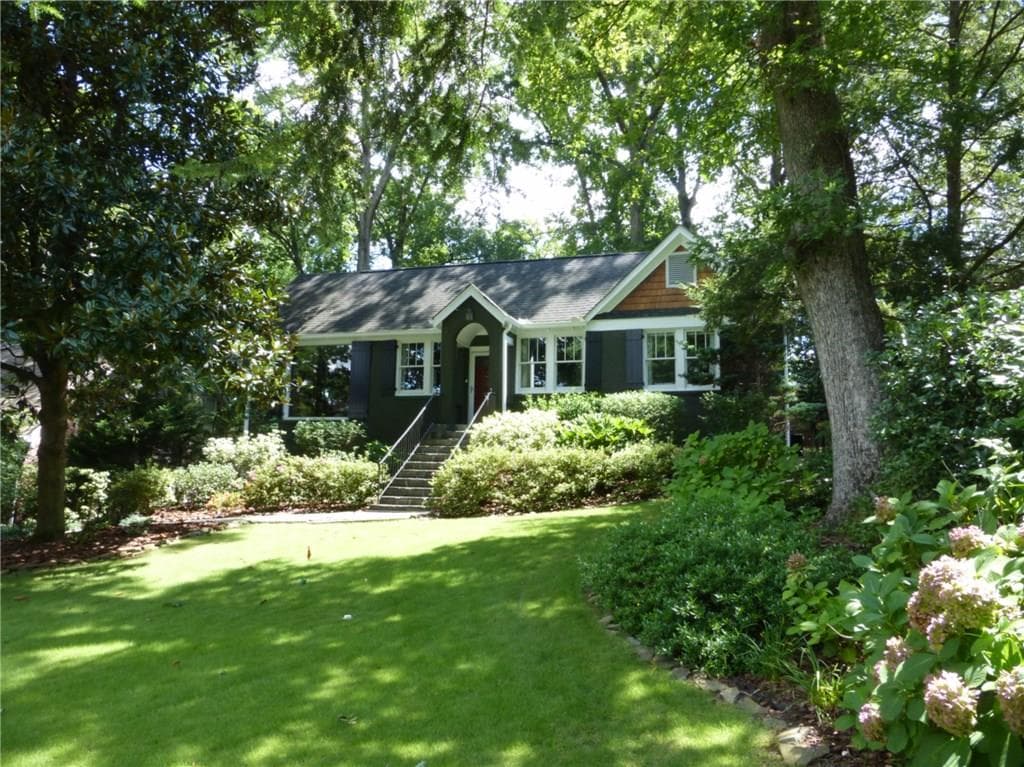 3 bedroom, 2,627 sq ft single family residence sold at 1829 N Rock Springs Road, Atlanta, GA 30324