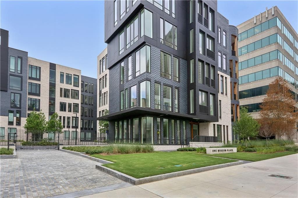 1301 Peachtree Street 4B, Atlanta, GA 30309 — most recent listing photo
