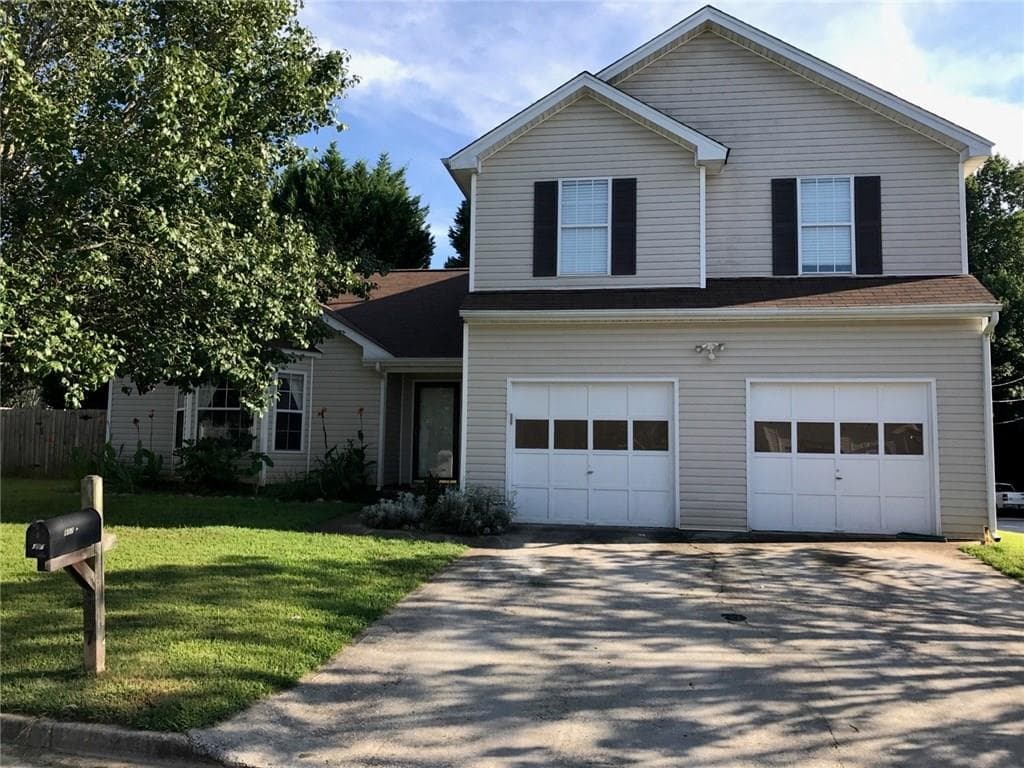 857 Asbury Trail, Lithonia, GA 30058 — most recent listing photo