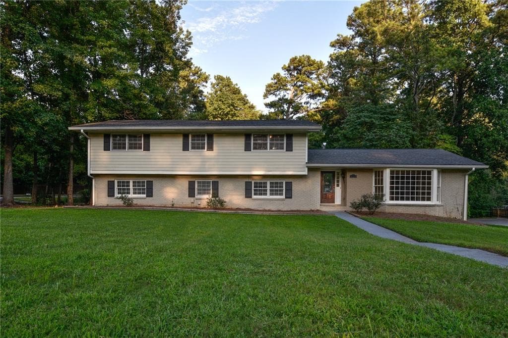 5720 Mill Trace Drive, Dunwoody, GA 30338 — most recent listing photo