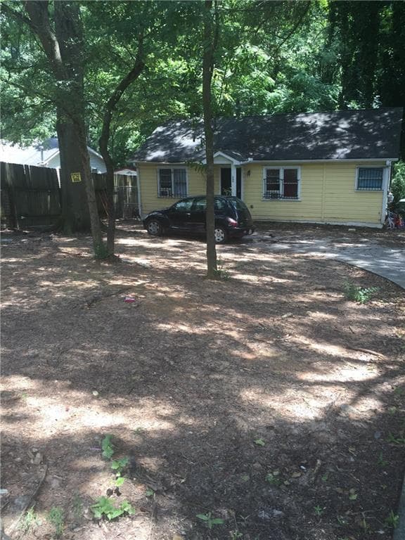 3 bedroom, 949 sq ft single family residence sold at 359 Fairburn Road, Atlanta, GA 30331