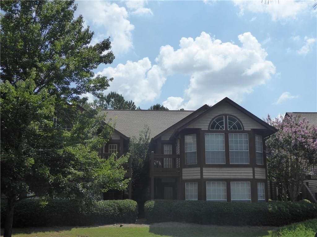 2 bedroom, 880 sq ft condominium sold at 1213 Waterville Court 233, Alpharetta, GA 30022