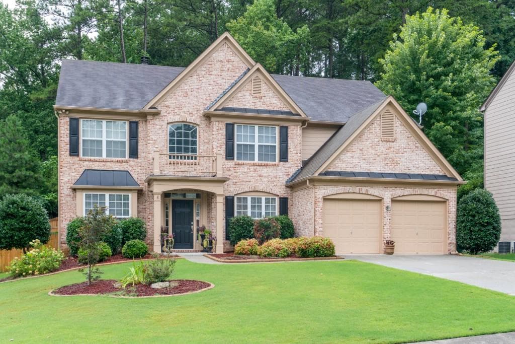 128 Normandy Drive, Woodstock, GA 30188 — most recent listing photo