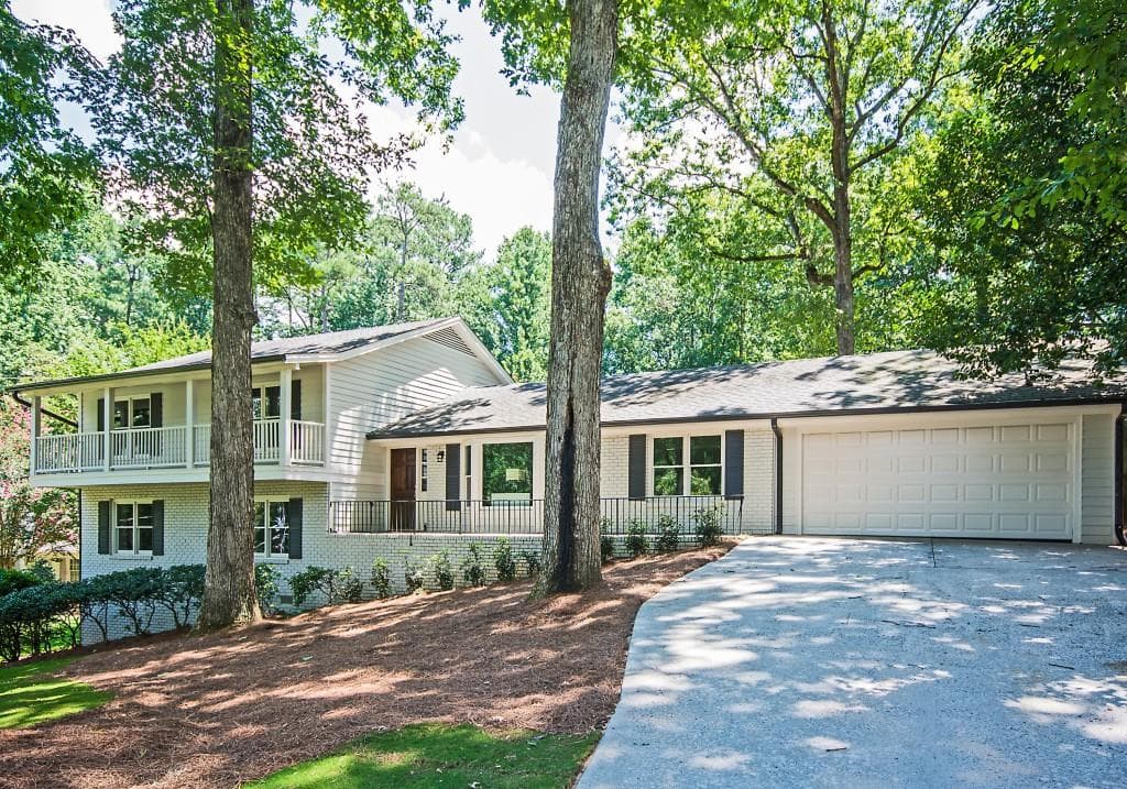7195 Dunhill Terrace, Sandy Springs, GA 30328 — most recent listing photo