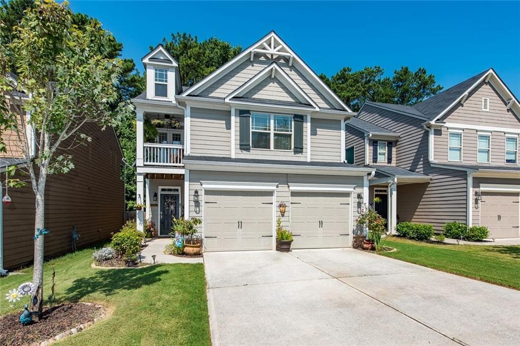 3 bedroom, 2,136 sq ft single family residence sold at 5139 Acworth Landing Drive, Acworth, GA 30101