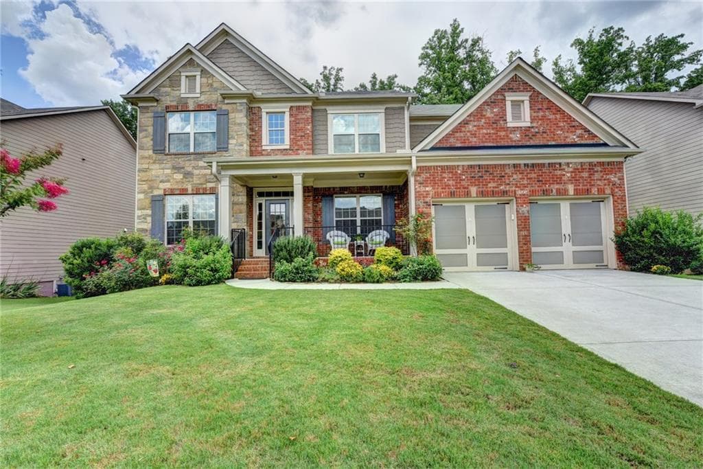 1570 Waverly Glen Drive, Alpharetta, GA 30004 — most recent listing photo