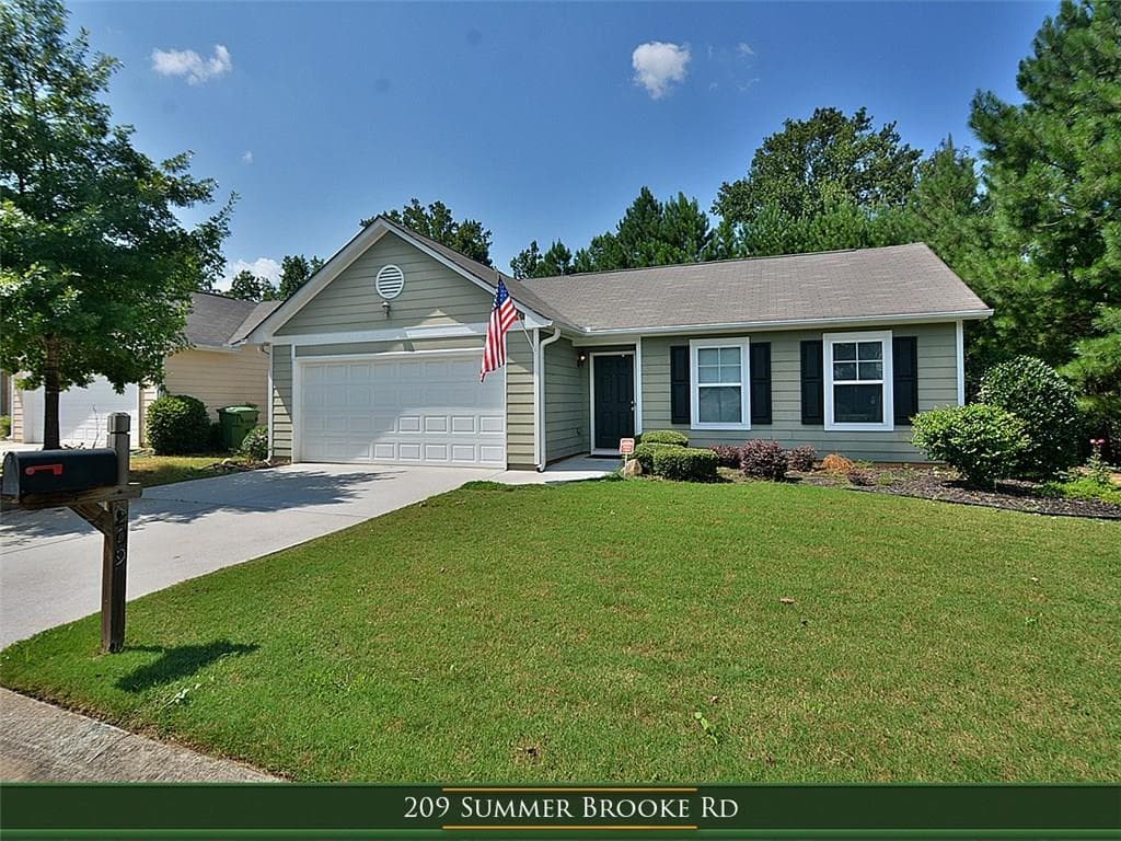 209 Summerbrook Road, Braselton, GA 30517 — most recent listing photo