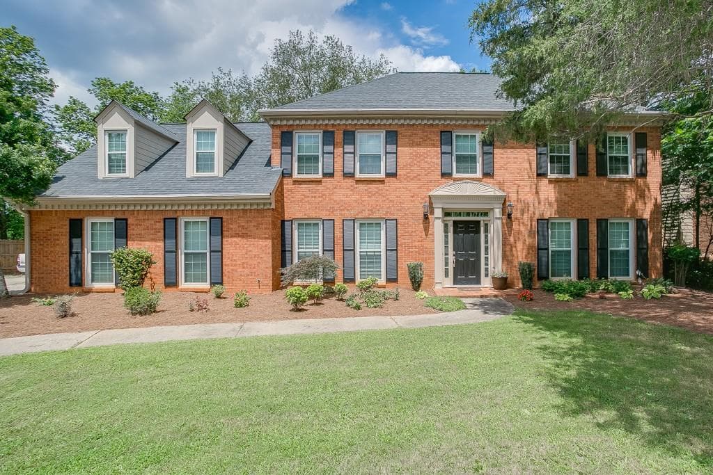 1801 N Chestnut Grove Drive, Marietta, GA 30066 — most recent listing photo