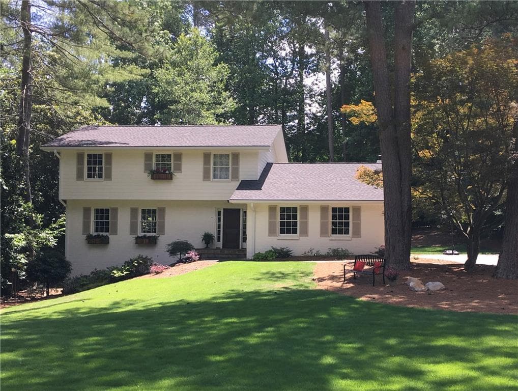 6265 River Shore Parkway, Sandy Springs, GA 30328 — most recent listing photo