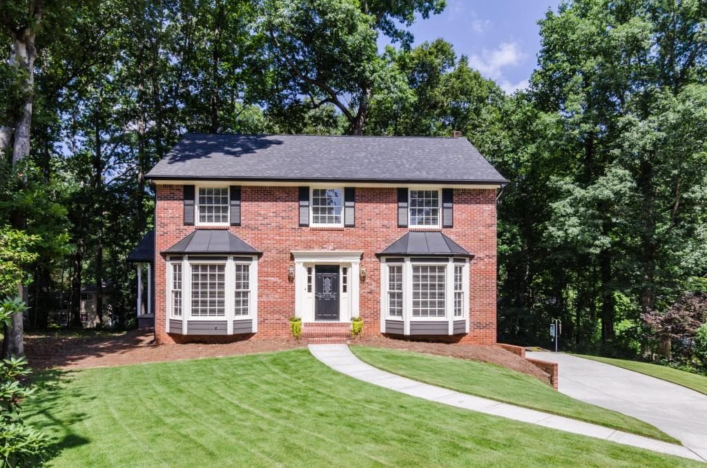 1016 Princeton Walk, Marietta, GA 30068 — most recent listing photo