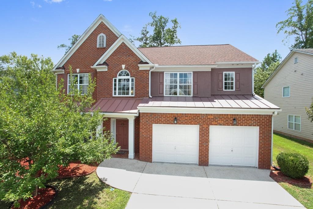 753 Deer Run Drive, Stone Mountain, GA 30087 — most recent listing photo