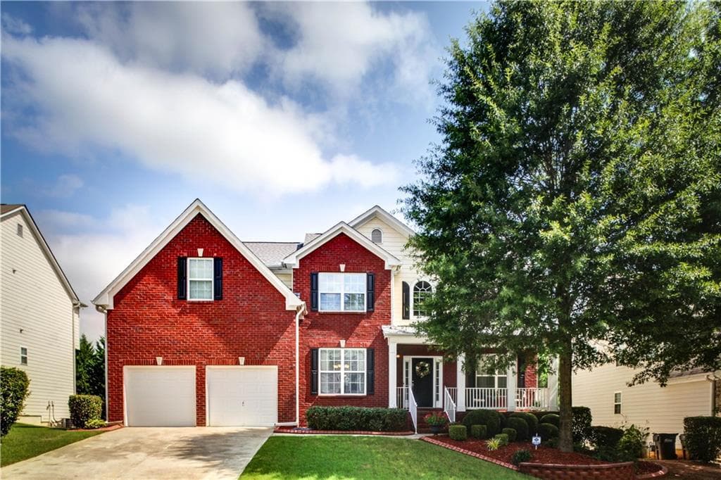 3422 Wickum Road, Atlanta, GA 30349 — most recent listing photo